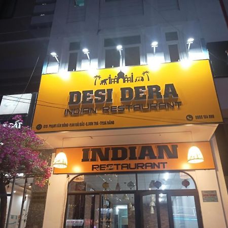 Desi Dera Hotel Da Nang Zewnętrze zdjęcie