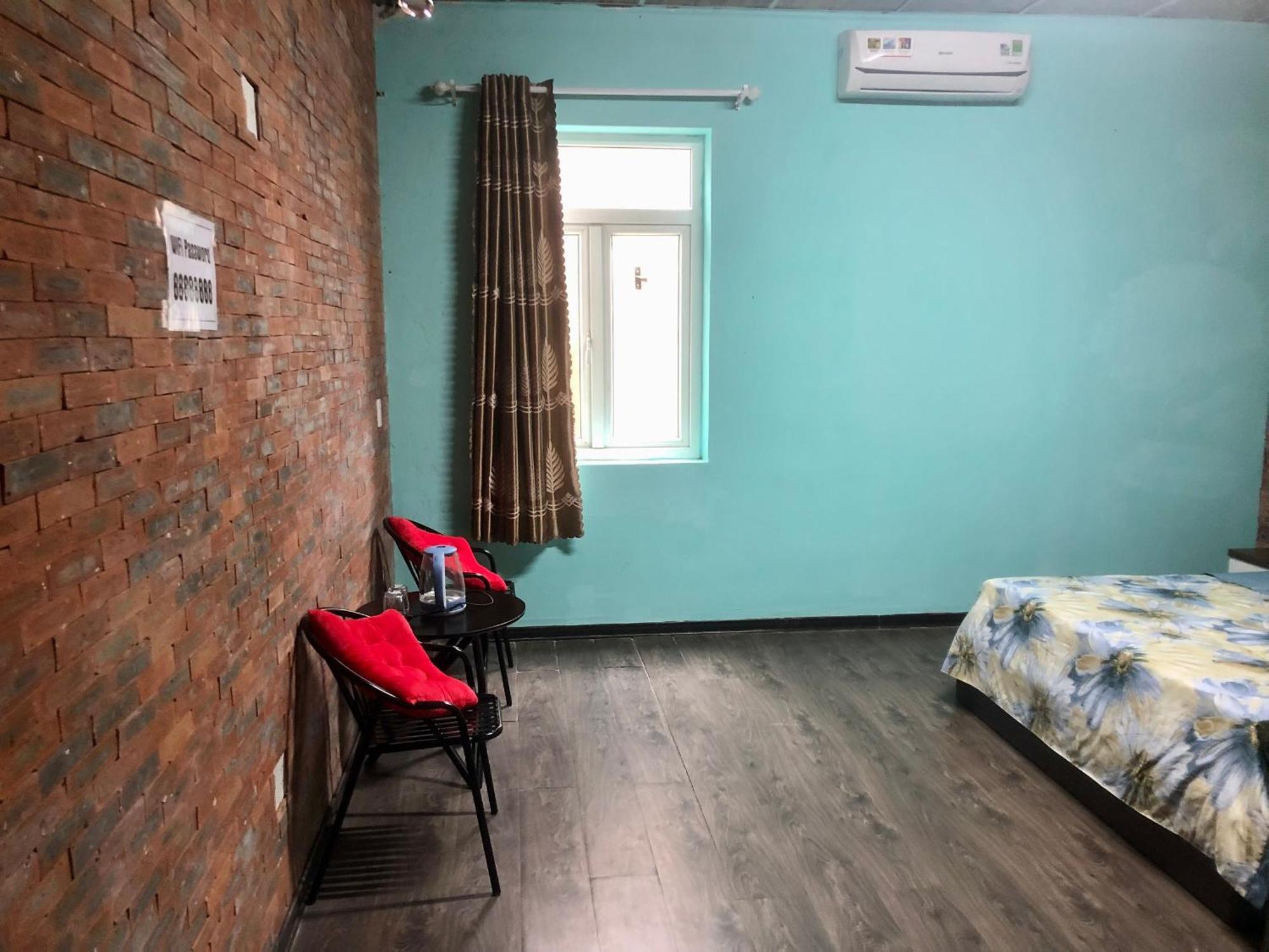 Desi Dera Hotel Da Nang Zewnętrze zdjęcie