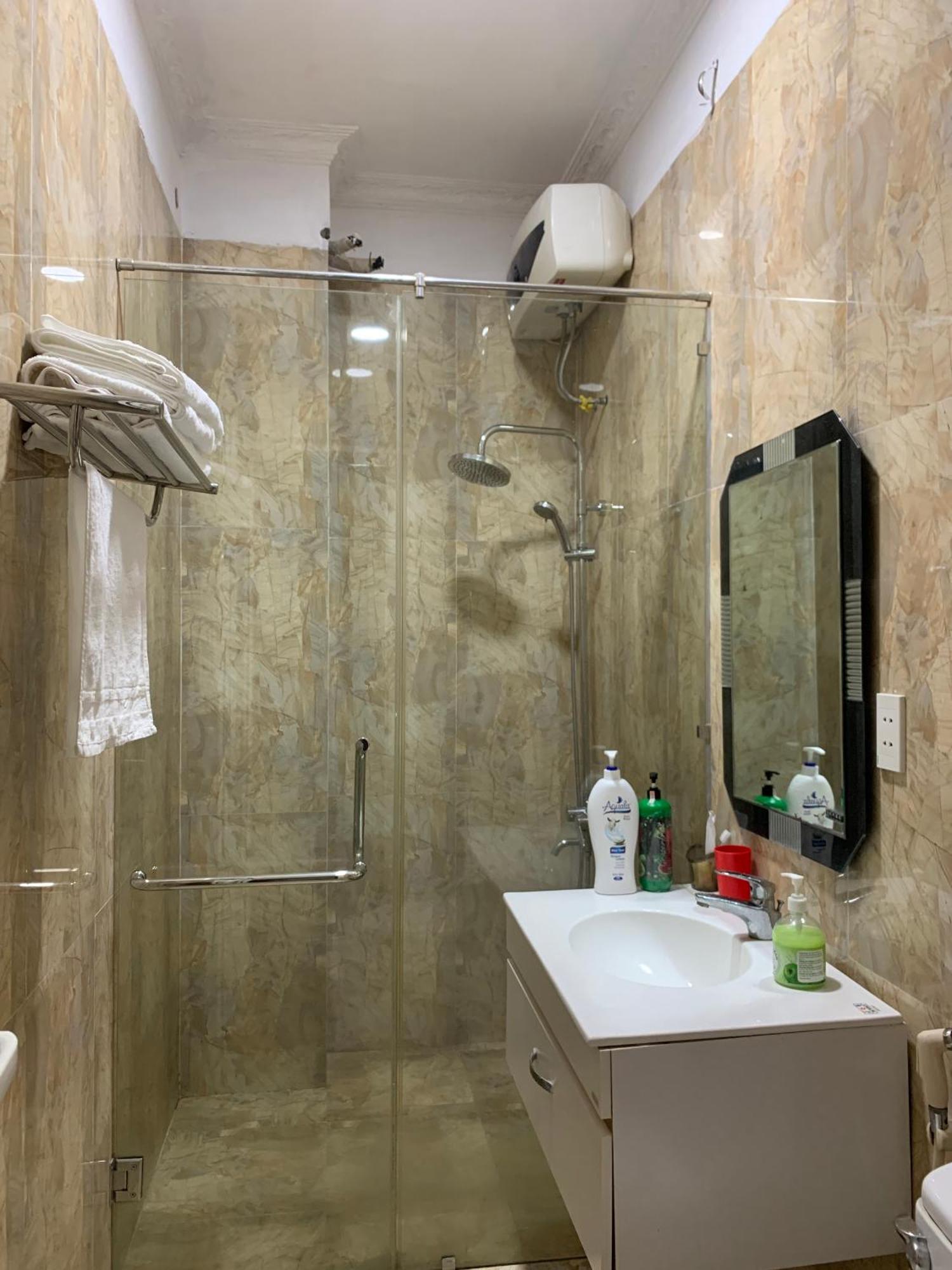 Desi Dera Hotel Da Nang Zewnętrze zdjęcie