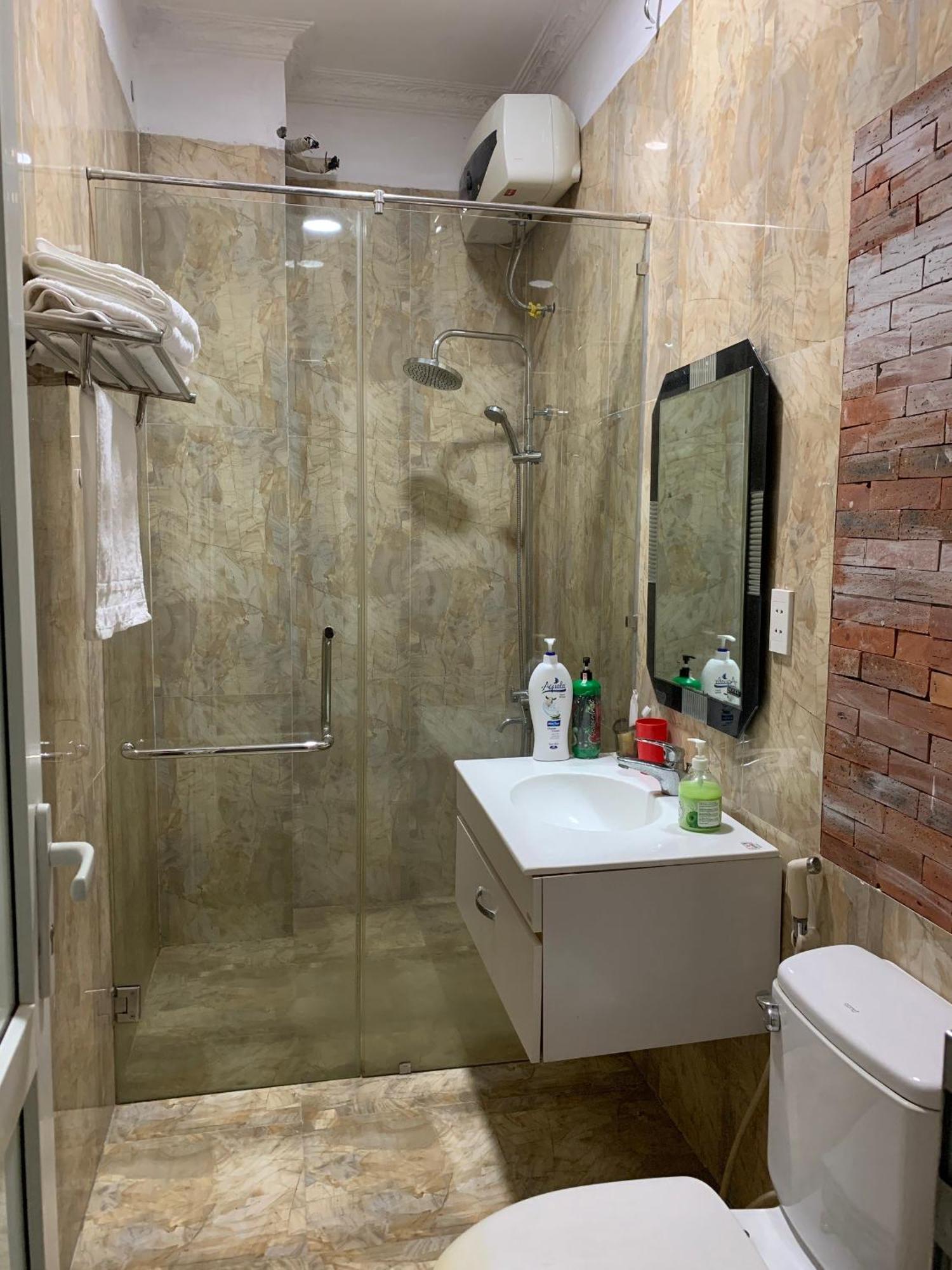 Desi Dera Hotel Da Nang Zewnętrze zdjęcie